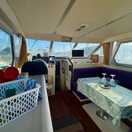 Bateau Le Cezar *